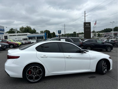 2023 Alfa Romeo Giulia Veloce
