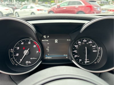 2023 Alfa Romeo Giulia Veloce