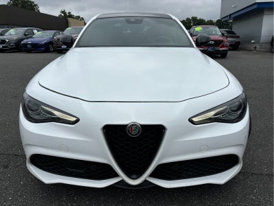 2023 Alfa Romeo Giulia Veloce