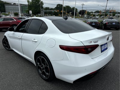 2023 Alfa Romeo Giulia Veloce