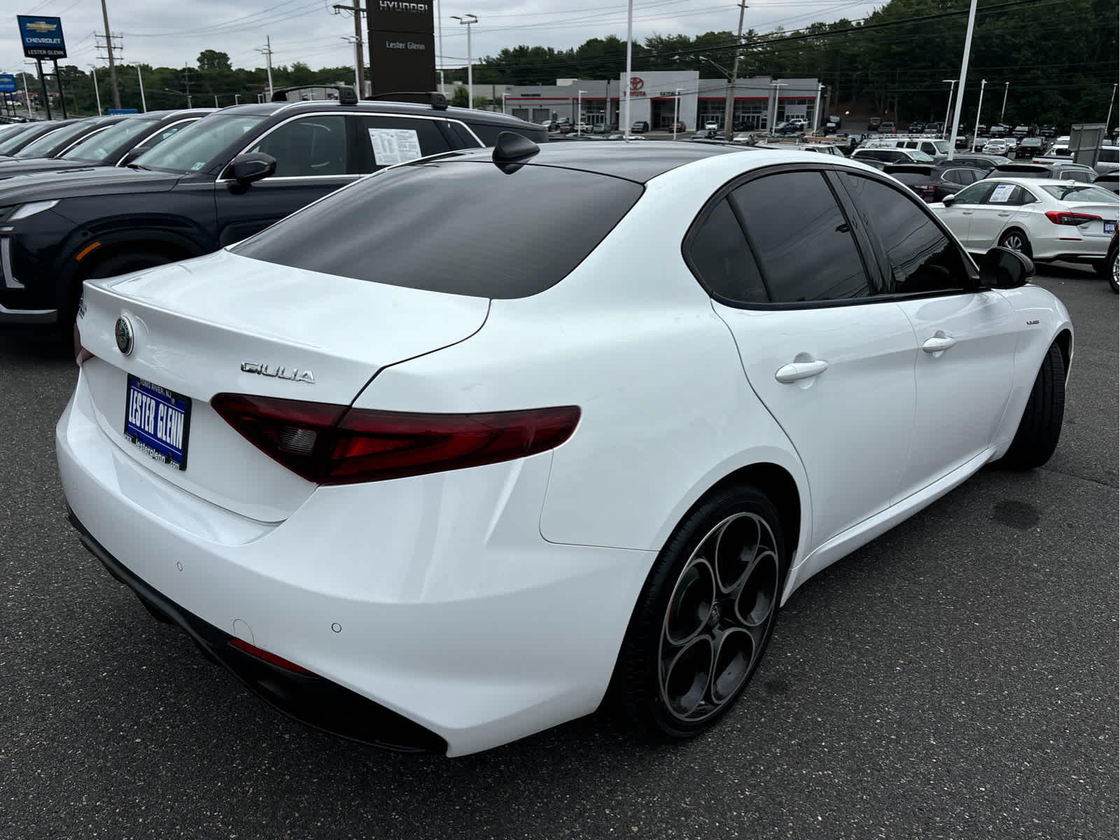 2023 Alfa Romeo Giulia Veloce