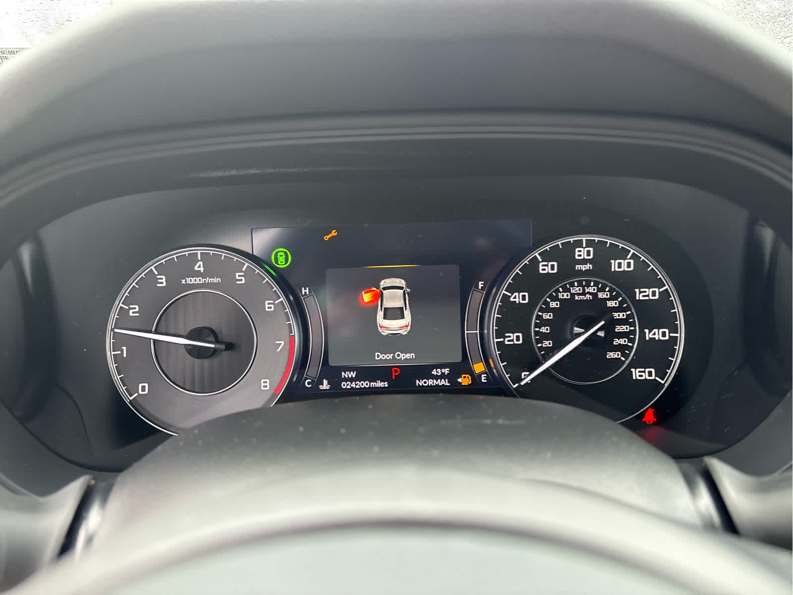 2023 Acura TLX FWD