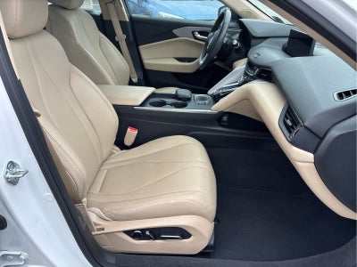 2023 Acura TLX FWD
