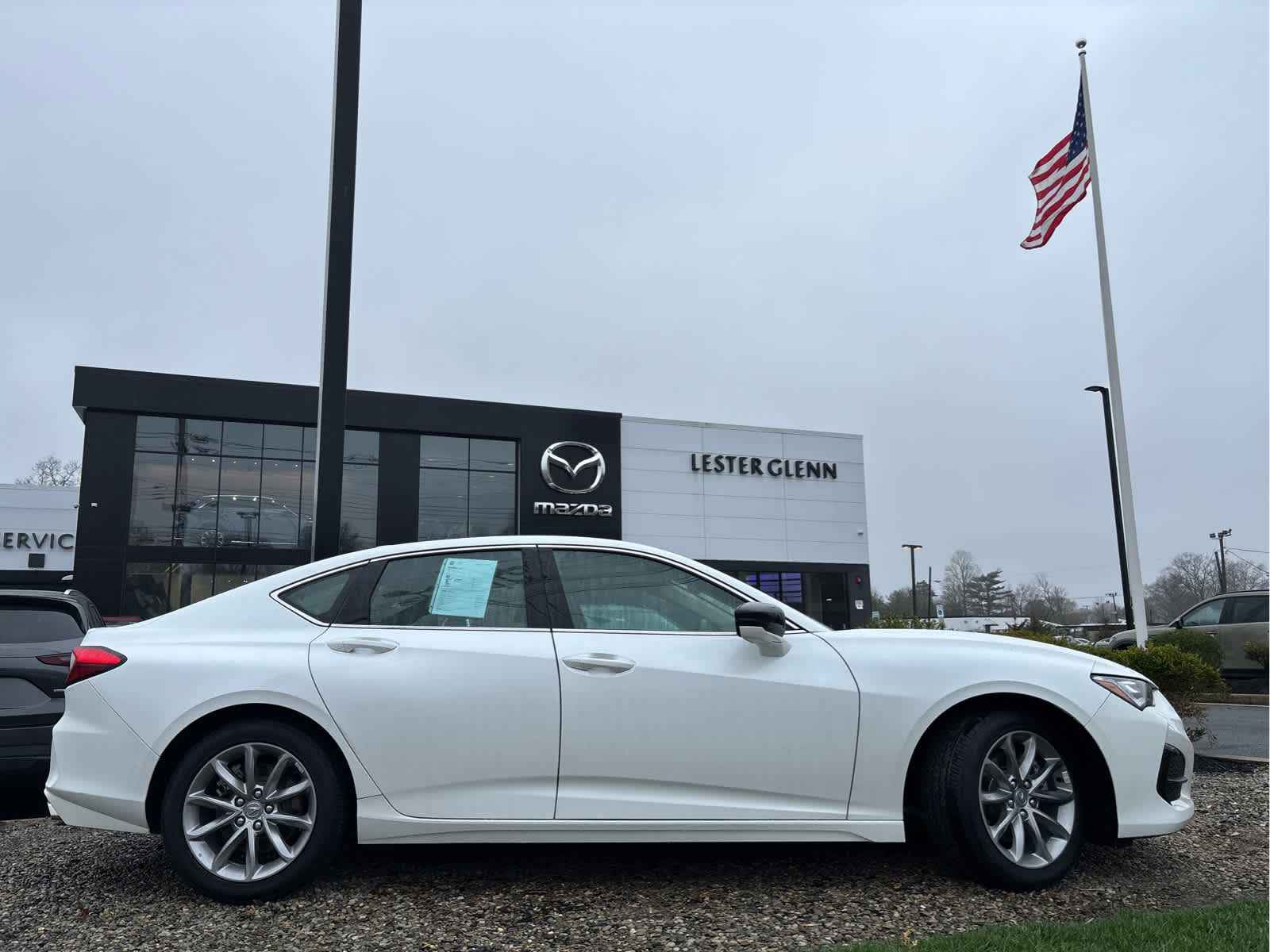 2023 Acura TLX FWD