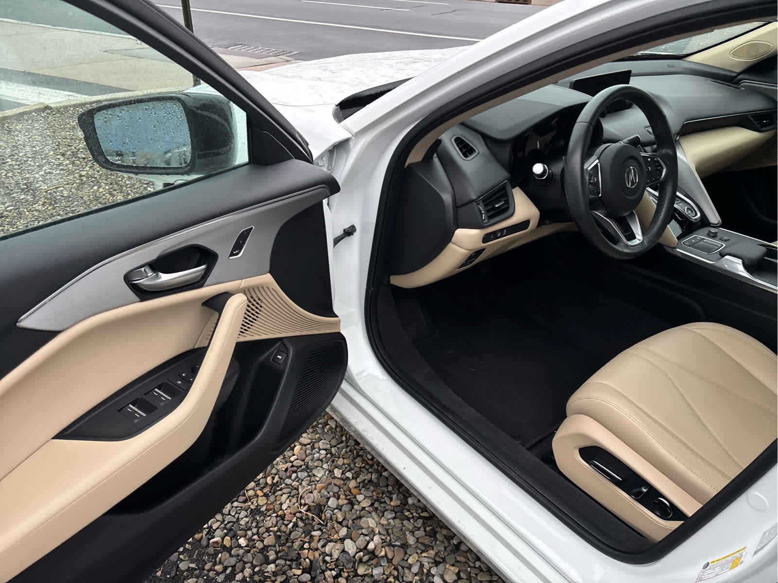 2023 Acura TLX FWD