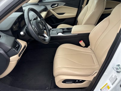 2023 Acura TLX FWD