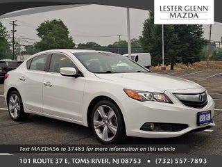 2015 Acura ILX Tech Pkg
