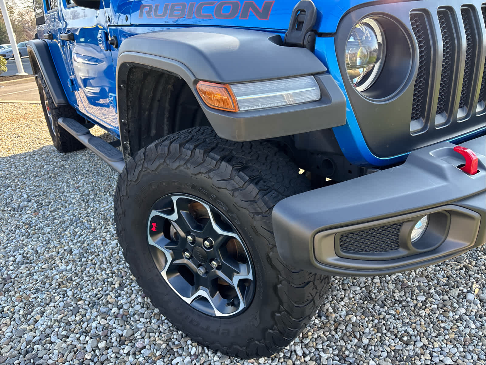 2023 Jeep Wrangler Rubicon