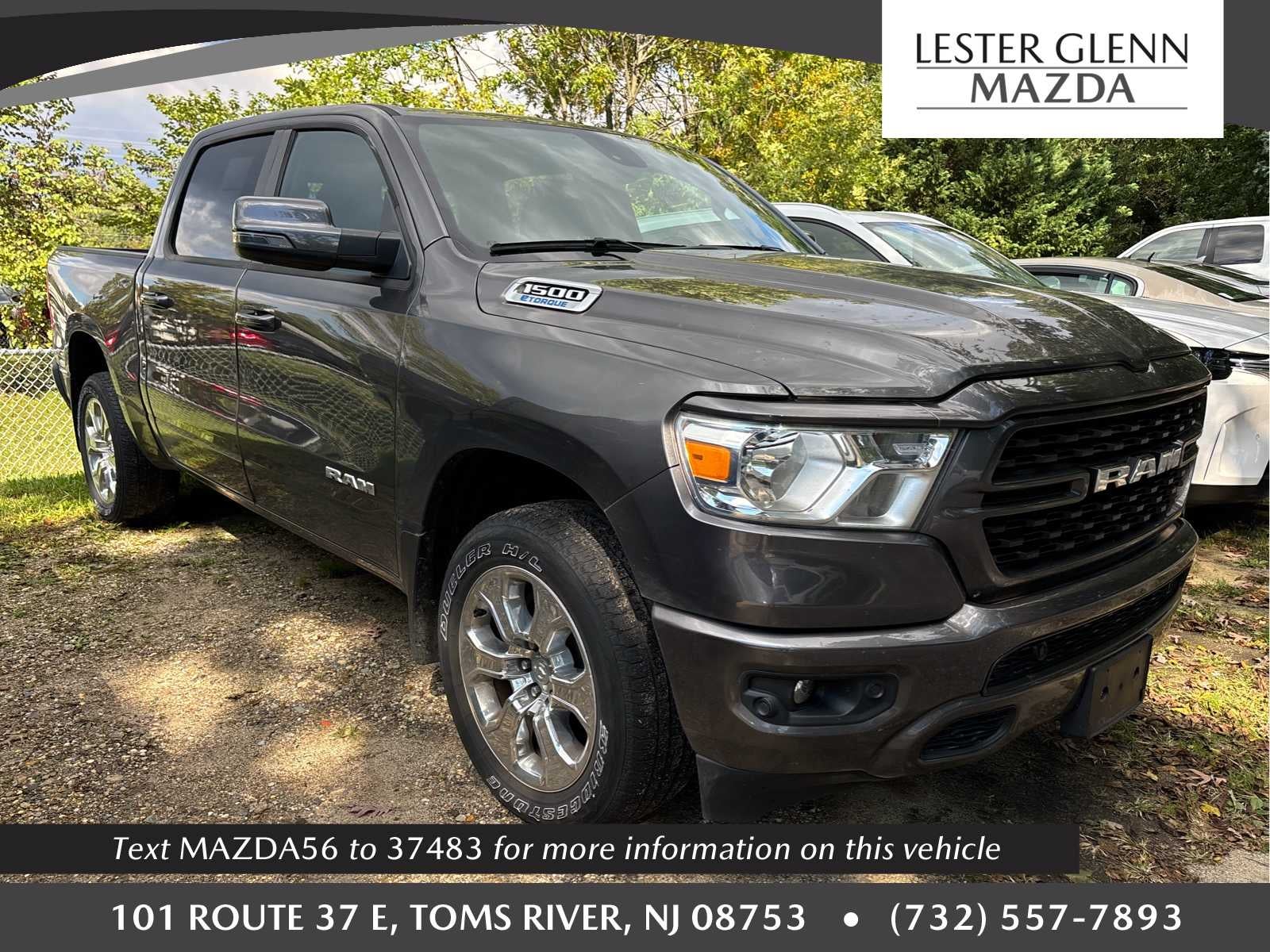 2023 RAM 1500 Pickup Big Horn/Lone Star