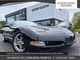 2003 Chevrolet Corvette 2dr Convertible