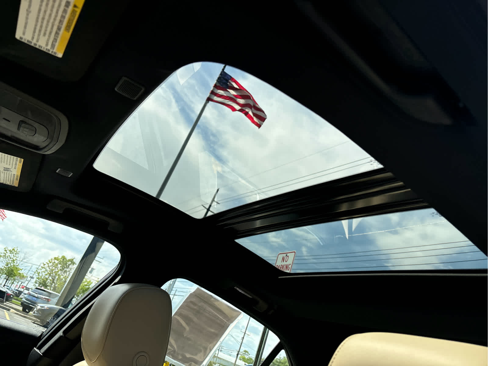 2019 Cadillac CTS Sedan Luxury AWD