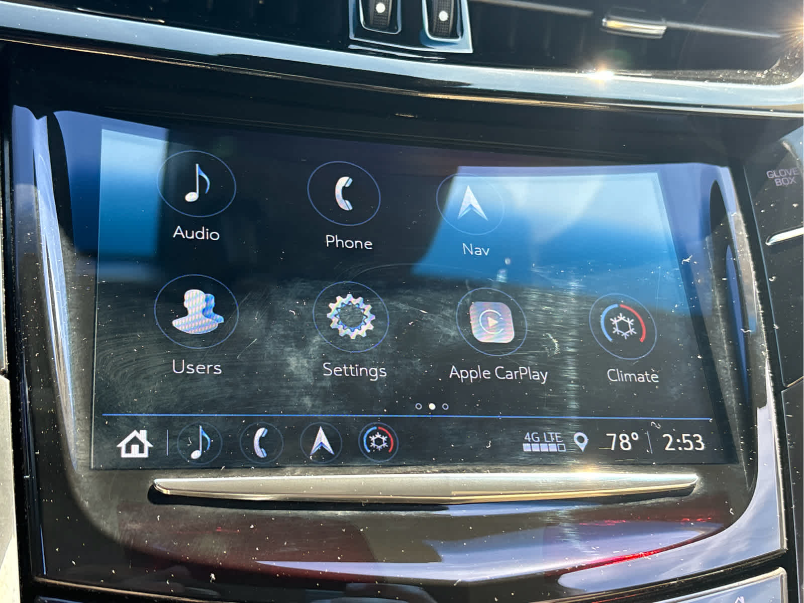 2019 Cadillac CTS Sedan Luxury AWD