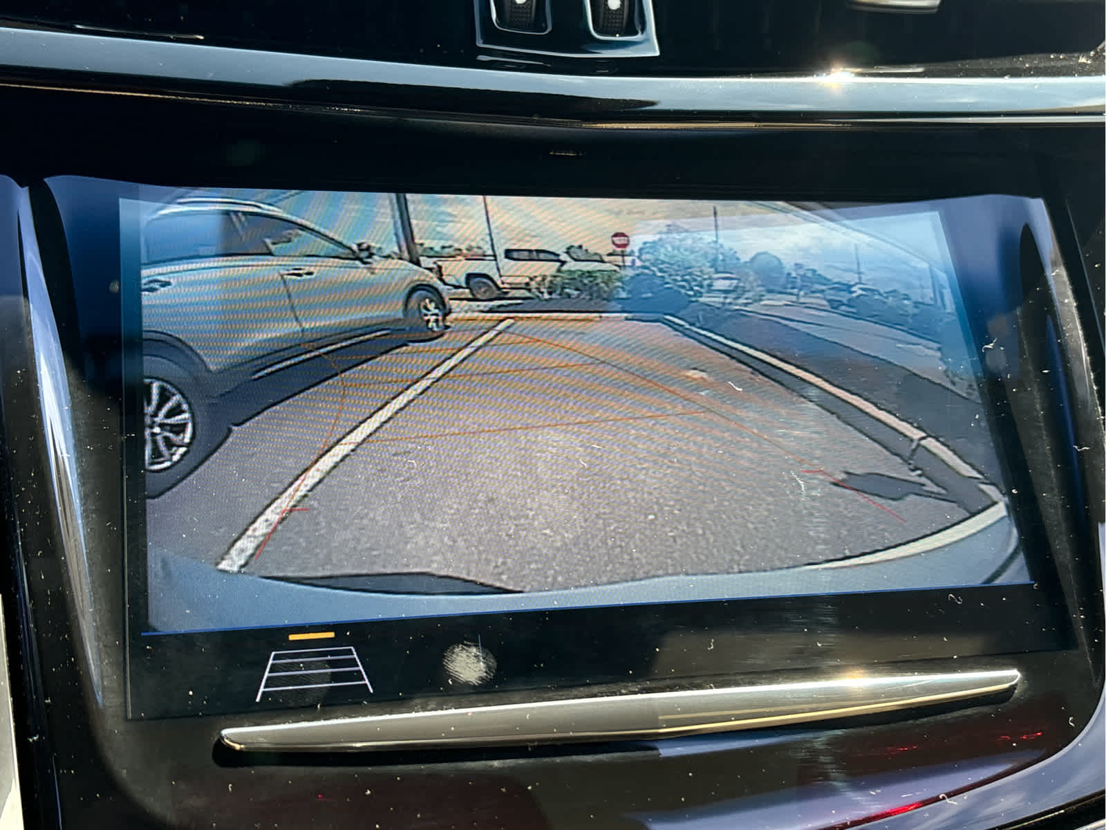 2019 Cadillac CTS Sedan Luxury AWD