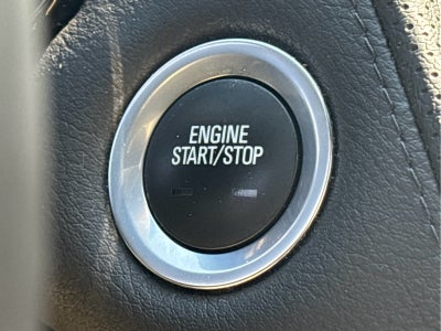 2019 Cadillac CTS Sedan Luxury AWD