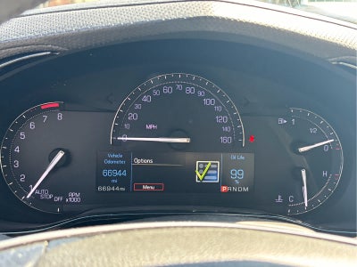 2019 Cadillac CTS Sedan Luxury AWD