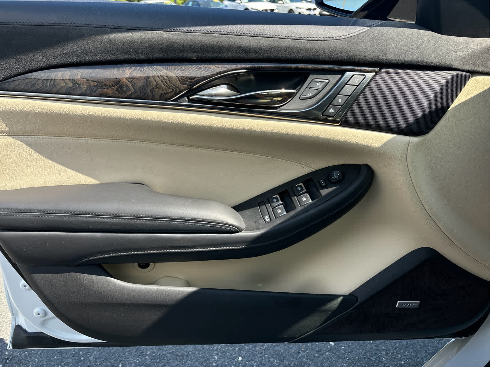 2019 Cadillac CTS Sedan Luxury AWD