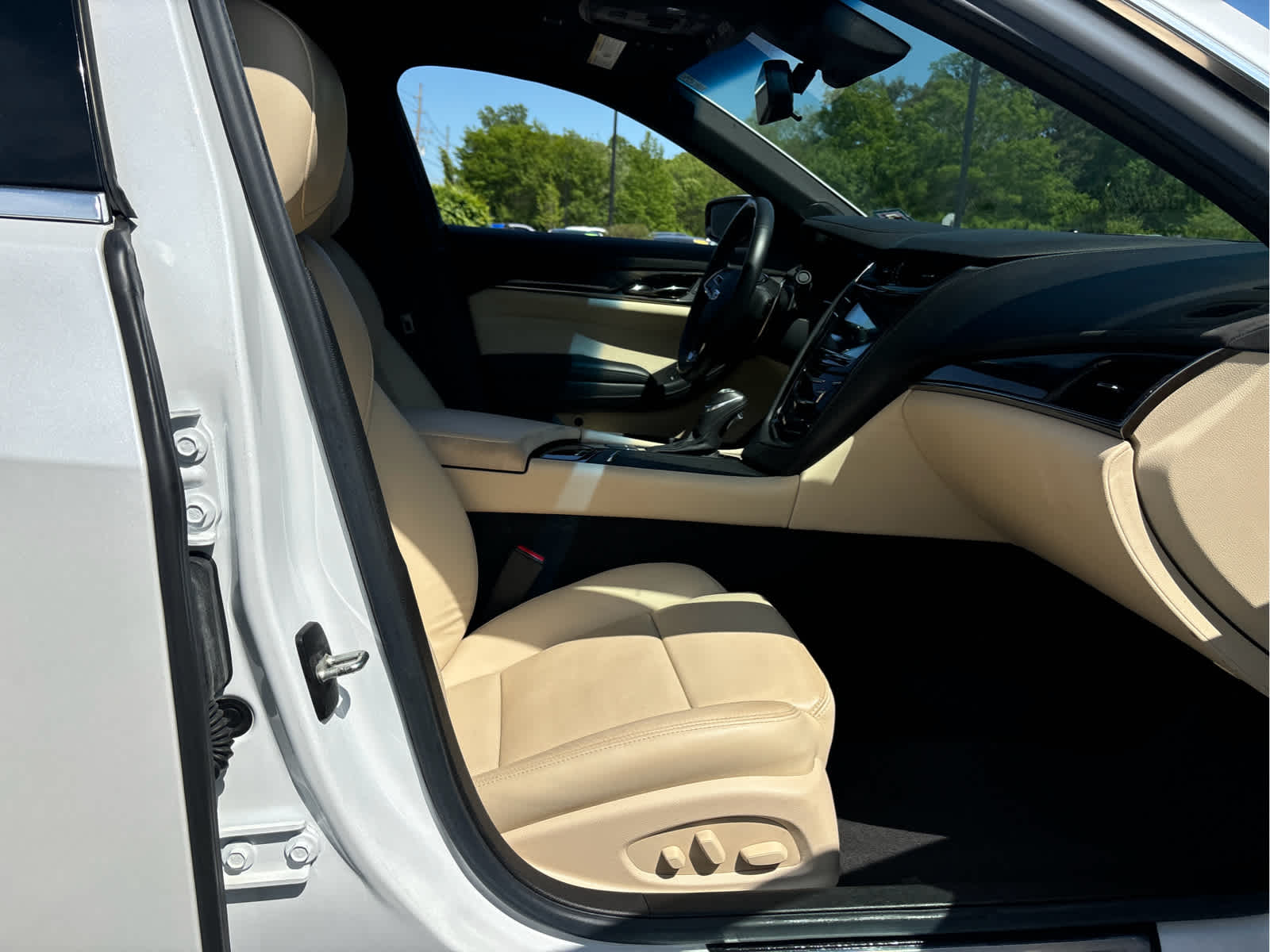2019 Cadillac CTS Sedan Luxury AWD