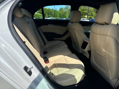 2019 Cadillac CTS Sedan Luxury AWD