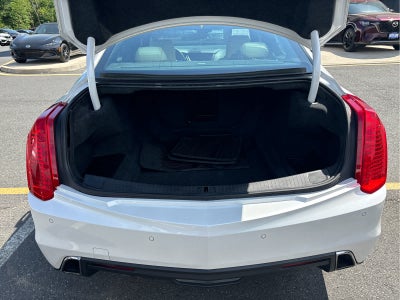 2019 Cadillac CTS Sedan Luxury AWD