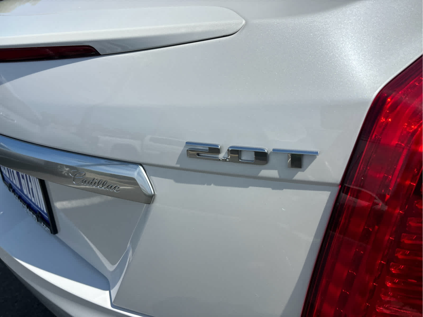 2019 Cadillac CTS Sedan Luxury AWD