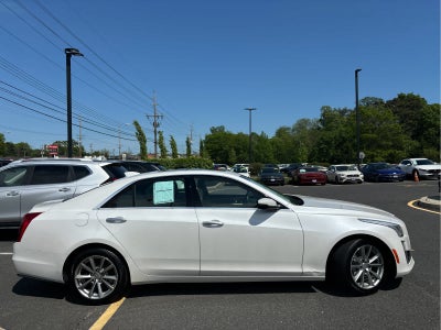 2019 Cadillac CTS Sedan Luxury AWD