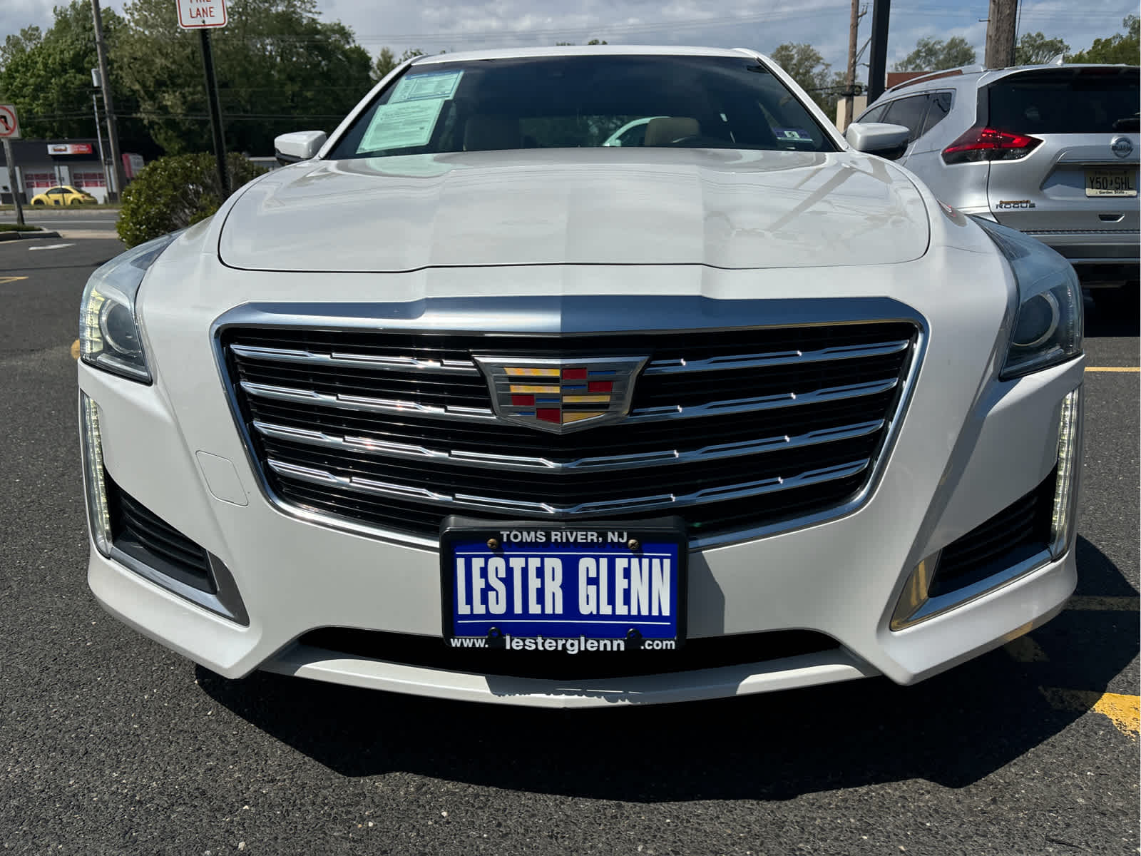 2019 Cadillac CTS Sedan Luxury AWD