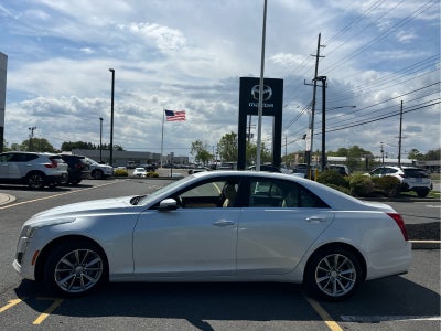 2019 Cadillac CTS Sedan Luxury AWD