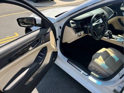 2019 Cadillac CTS Sedan Luxury AWD