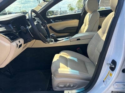 2019 Cadillac CTS Sedan Luxury AWD