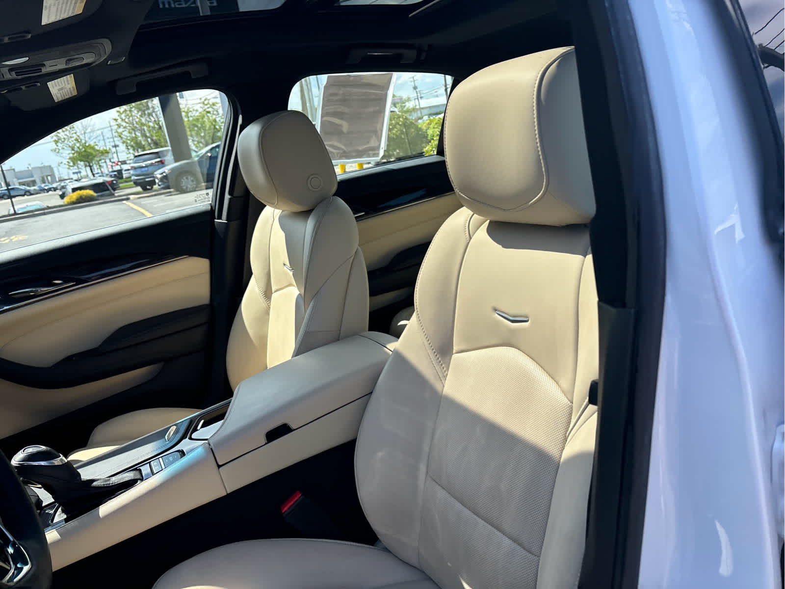 2019 Cadillac CTS Sedan Luxury AWD