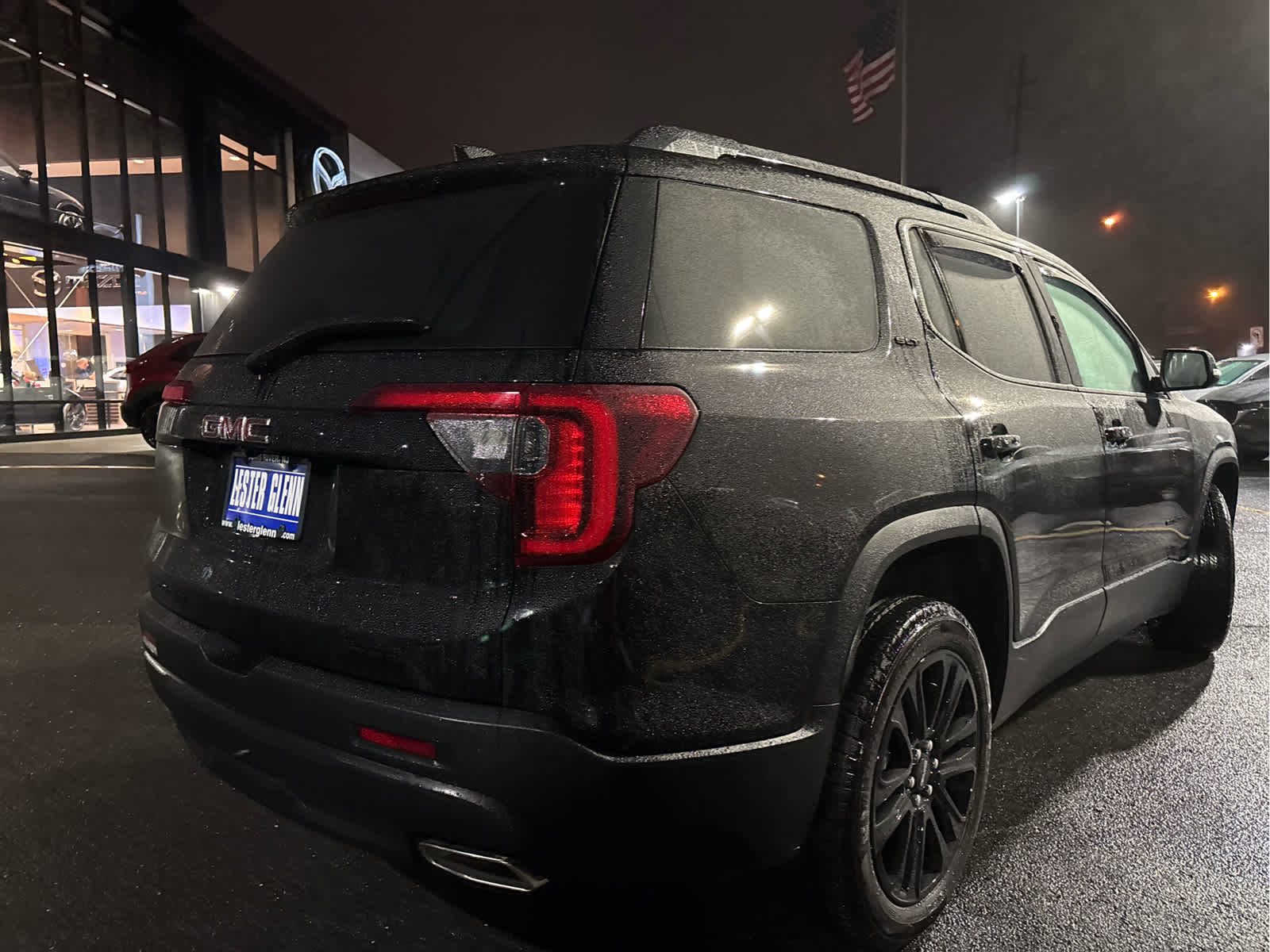 2023 GMC Acadia SLT