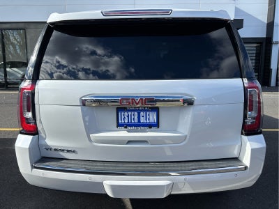 2019 GMC Yukon Denali