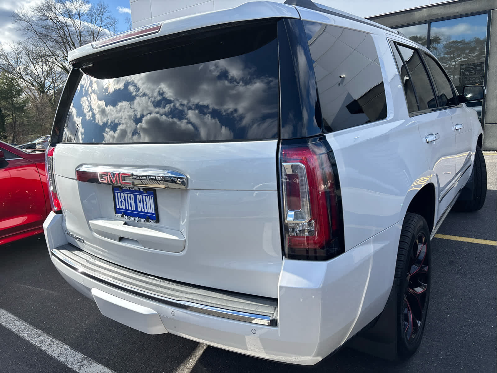 2019 GMC Yukon Denali