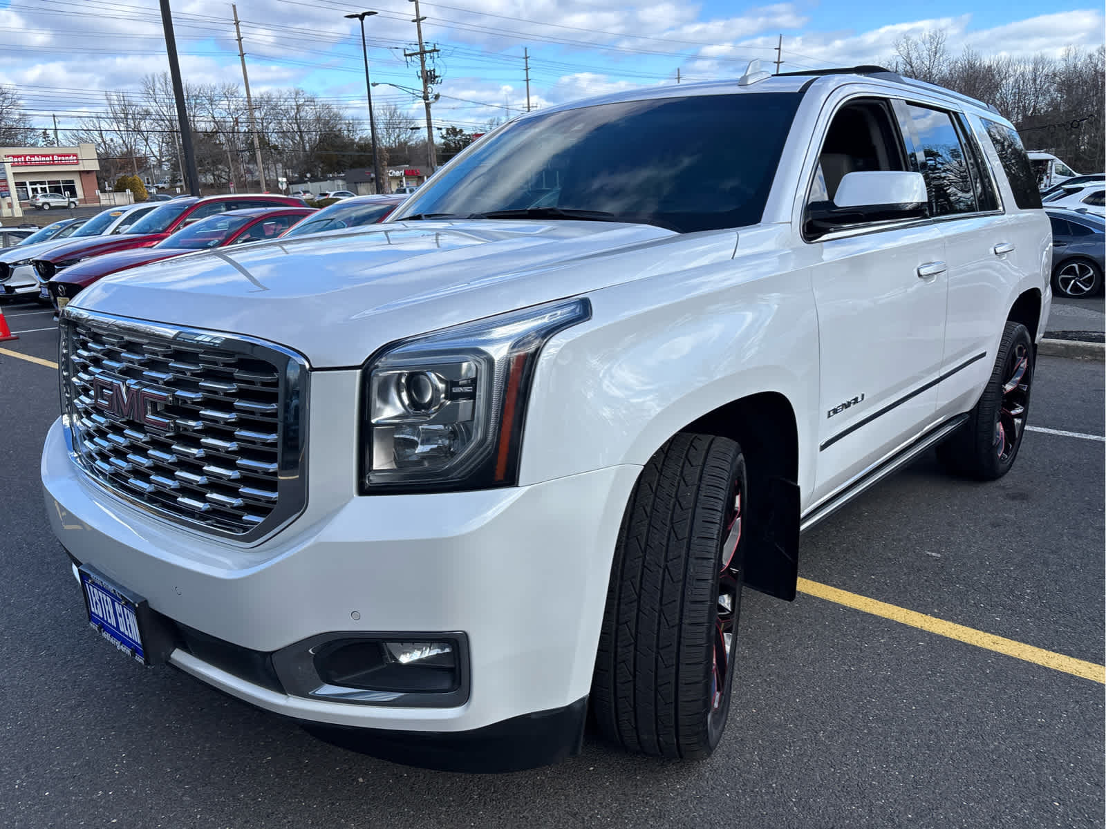 2019 GMC Yukon Denali