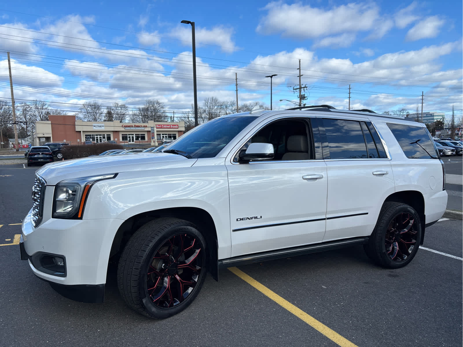 2019 GMC Yukon Denali