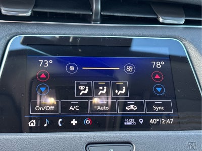 2019 Cadillac XT4 AWD Premium Luxury