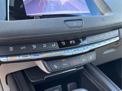 2019 Cadillac XT4 AWD Premium Luxury