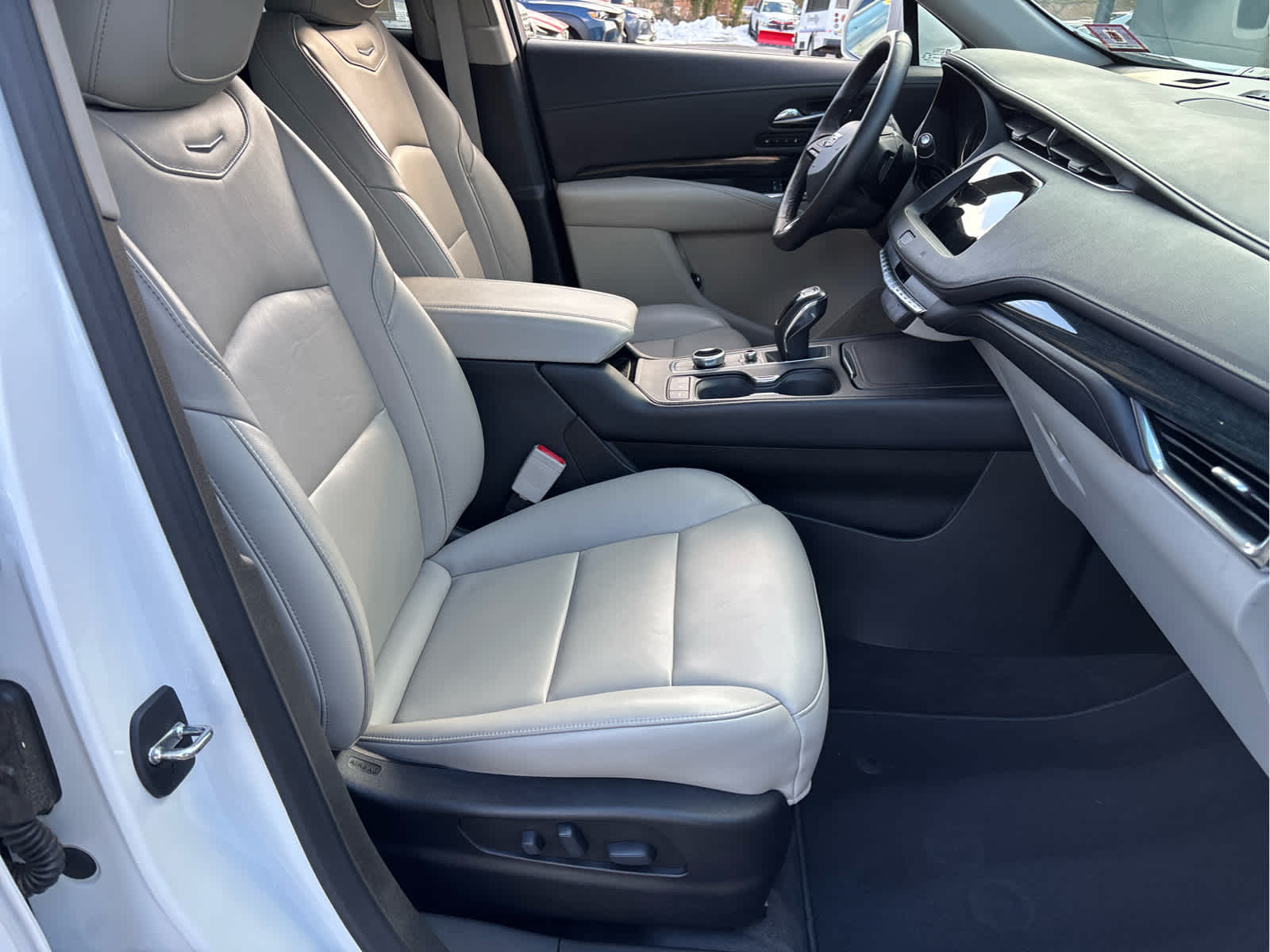 2019 Cadillac XT4 AWD Premium Luxury