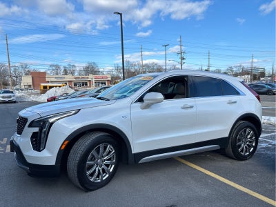 2019 Cadillac XT4 AWD Premium Luxury