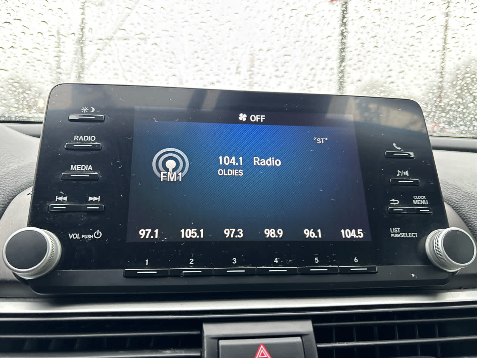 2019 Honda Accord Sedan LX 1.5T