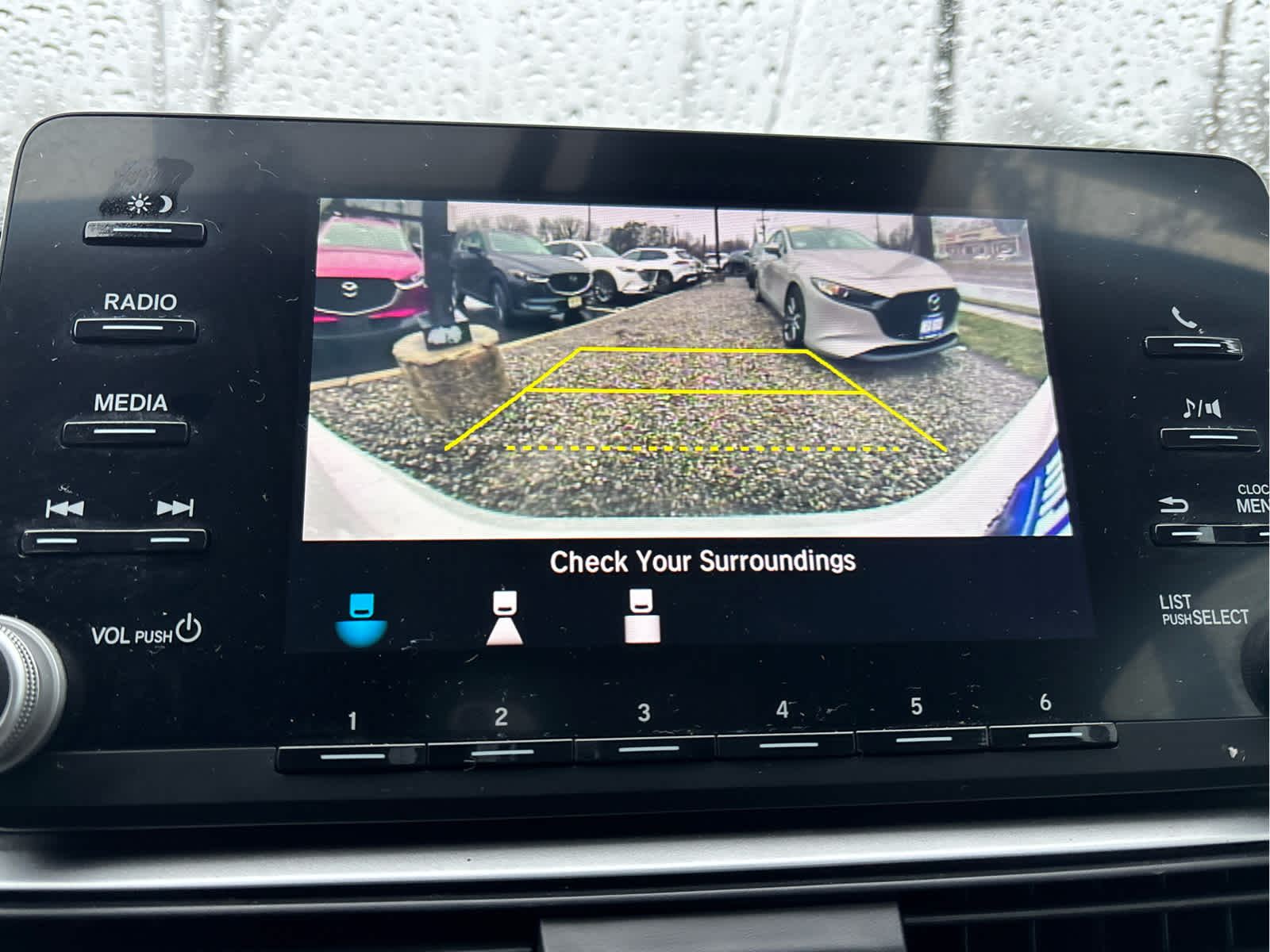 2019 Honda Accord Sedan LX 1.5T