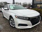 2019 Honda Accord Sedan LX 1.5T