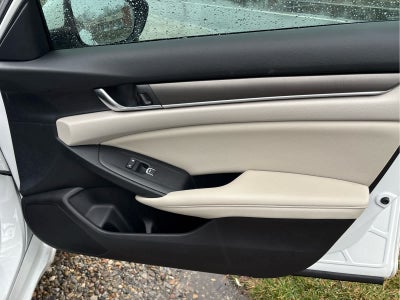 2019 Honda Accord Sedan LX 1.5T