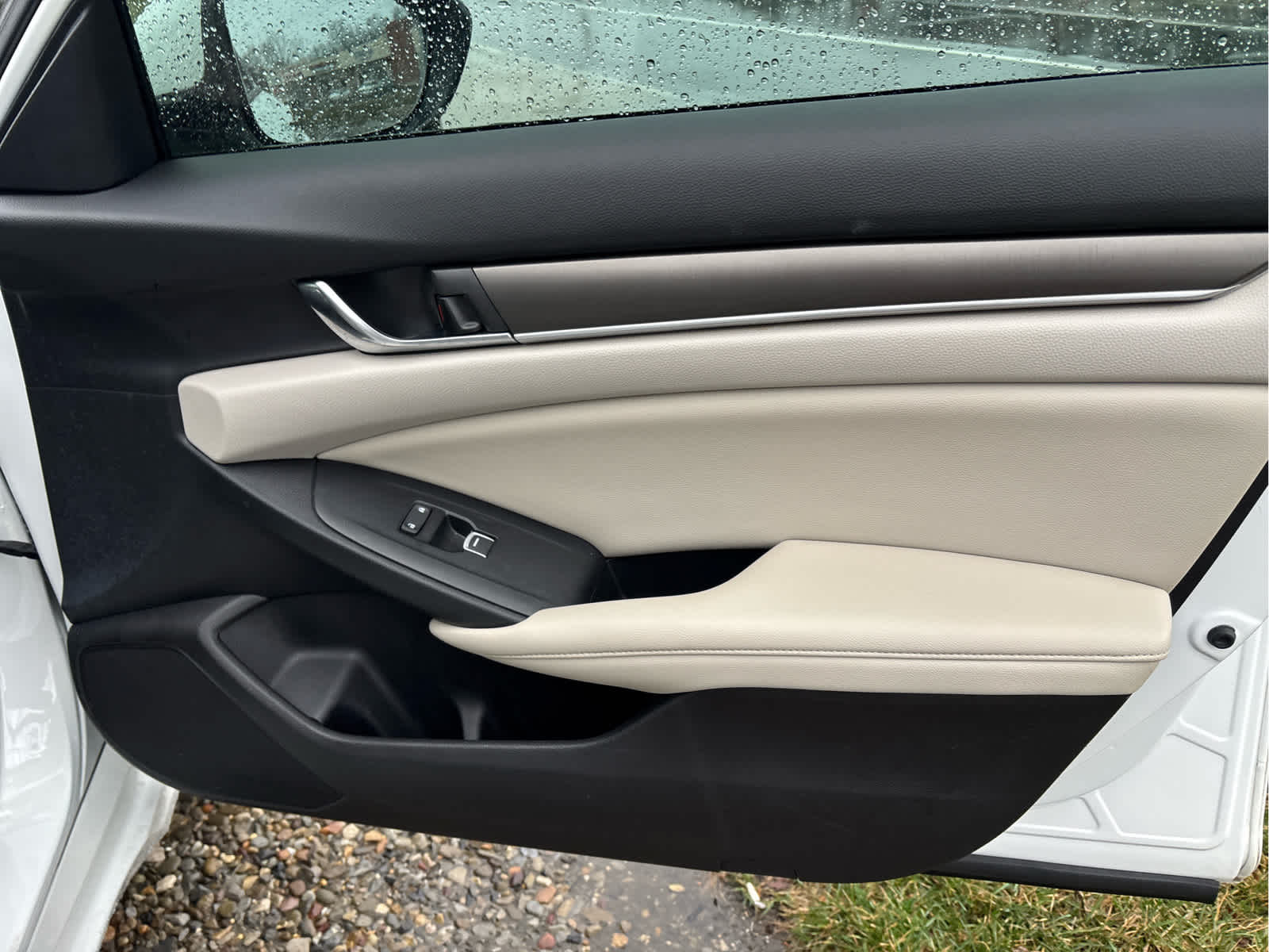 2019 Honda Accord Sedan LX 1.5T