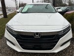 2019 Honda Accord Sedan LX 1.5T
