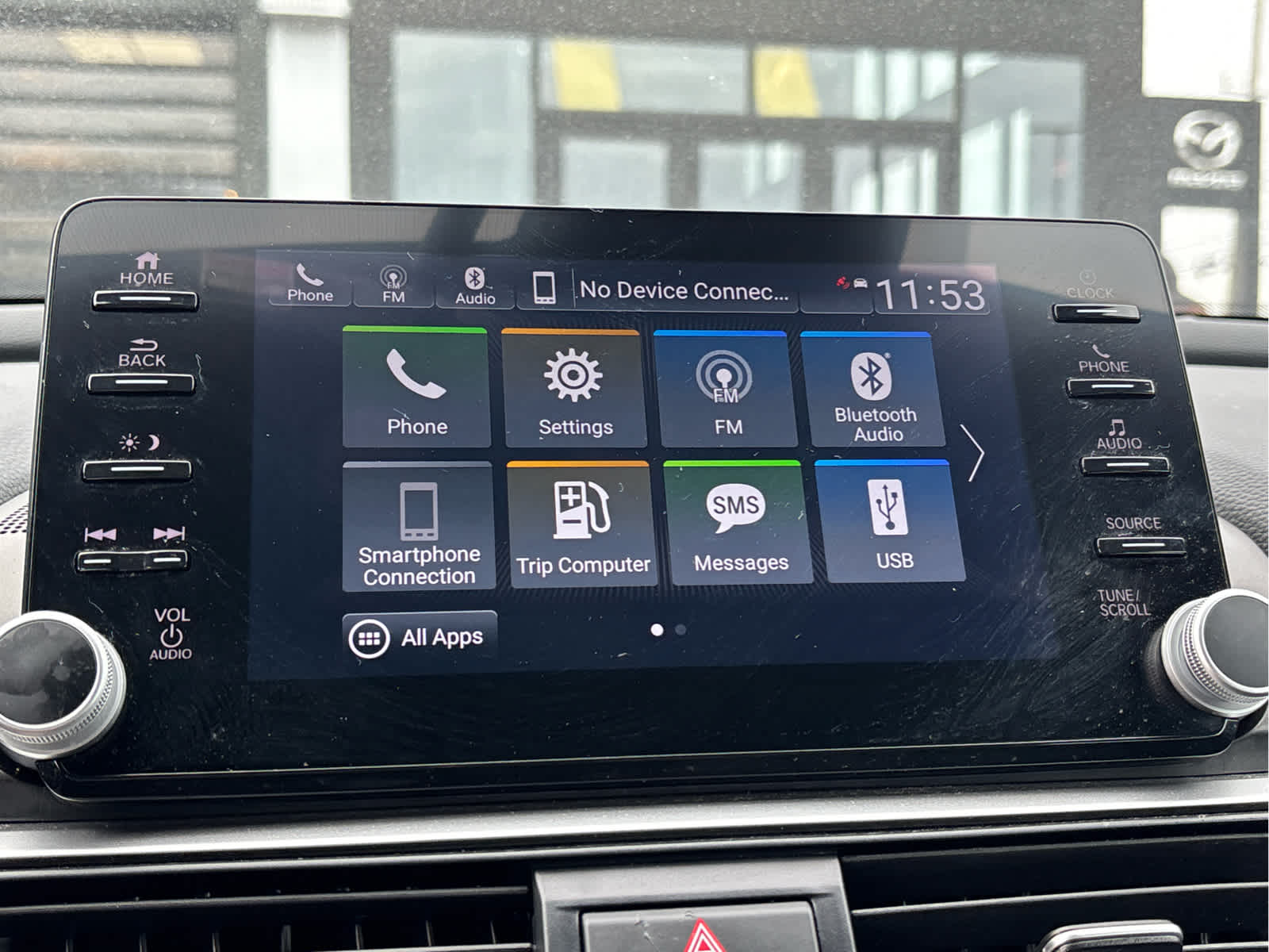 2020 Honda Accord Sport