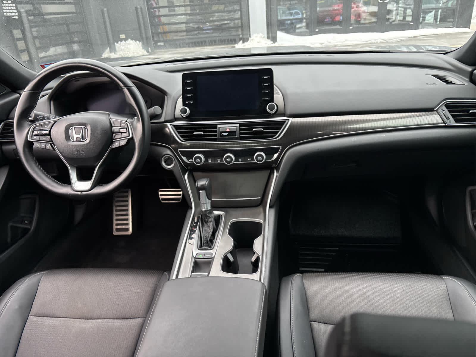 2020 Honda Accord Sport