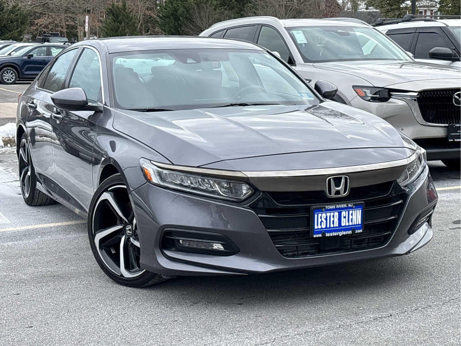 2020 Honda Accord Sport