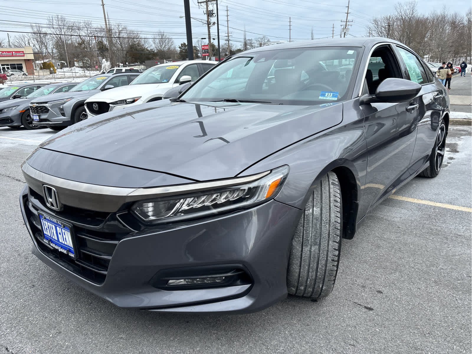 2020 Honda Accord Sport