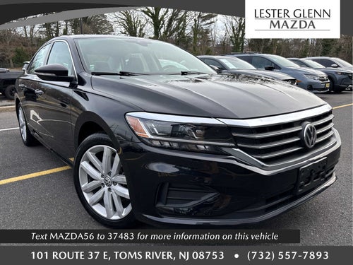 2021 Volkswagen Passat 2.0T SE
